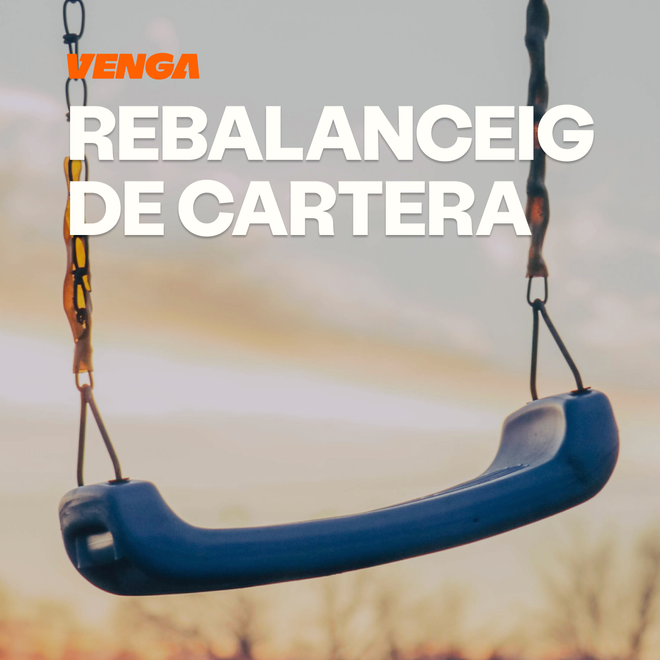Imagen de: Rebalanceig: l'hàbit avorrit que salva carteres