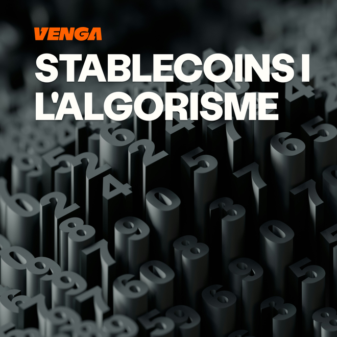 Imagen de: Stablecoins algorítmiques: què són, riscos i lliçons del mercat