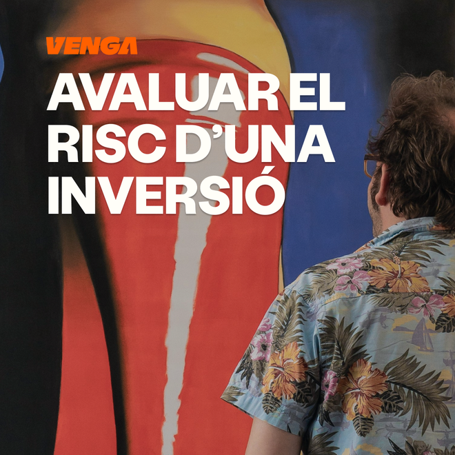 Imagen de: Com avaluar el risc d'una inversió més enllà del màrqueting