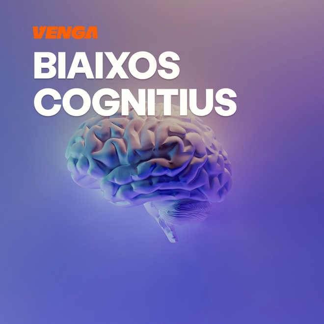 Imagen de: Biaixos cognitius en invertir en criptomonedes