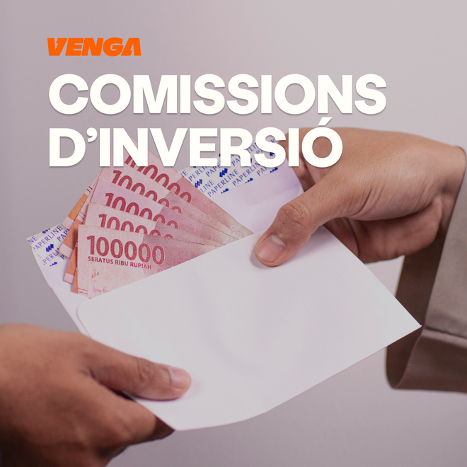 Imagen de: Comissions d'inversió: què estàs pagant realment