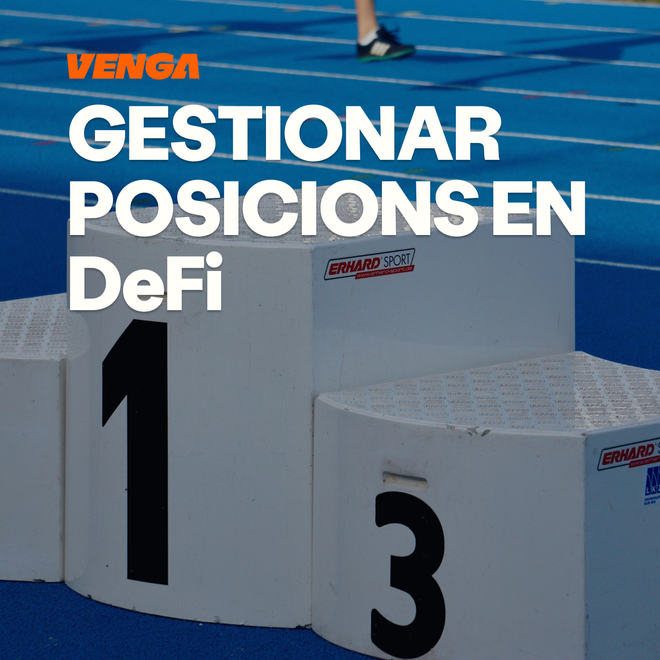 Imagen de: Gestió de Posicions DeFi: Dashboards i Alertes