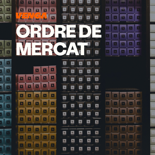 Imagen de: Ordre de mercat vs. ordre límit: quan usar cadascuna