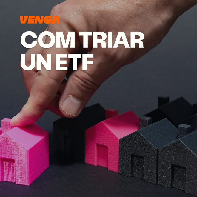 Imagen de: Com triar un ETF: què analitzar abans d'invertir