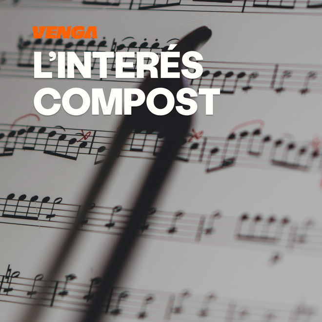 Imagen de: Interès compost: com creix el capital amb el temps