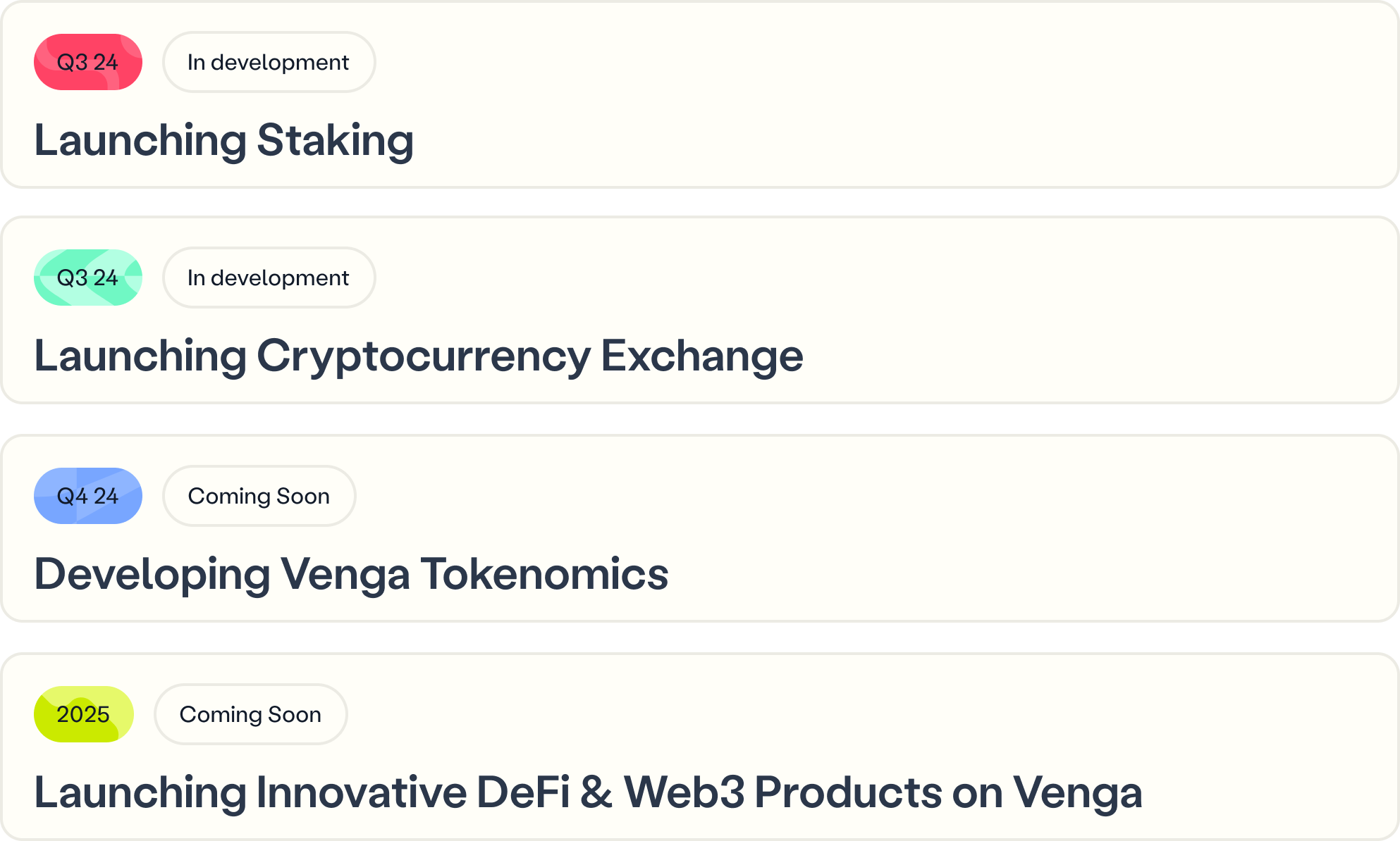 Venga: the Crypto App to Effortlessly Access Blockchain Innovations!