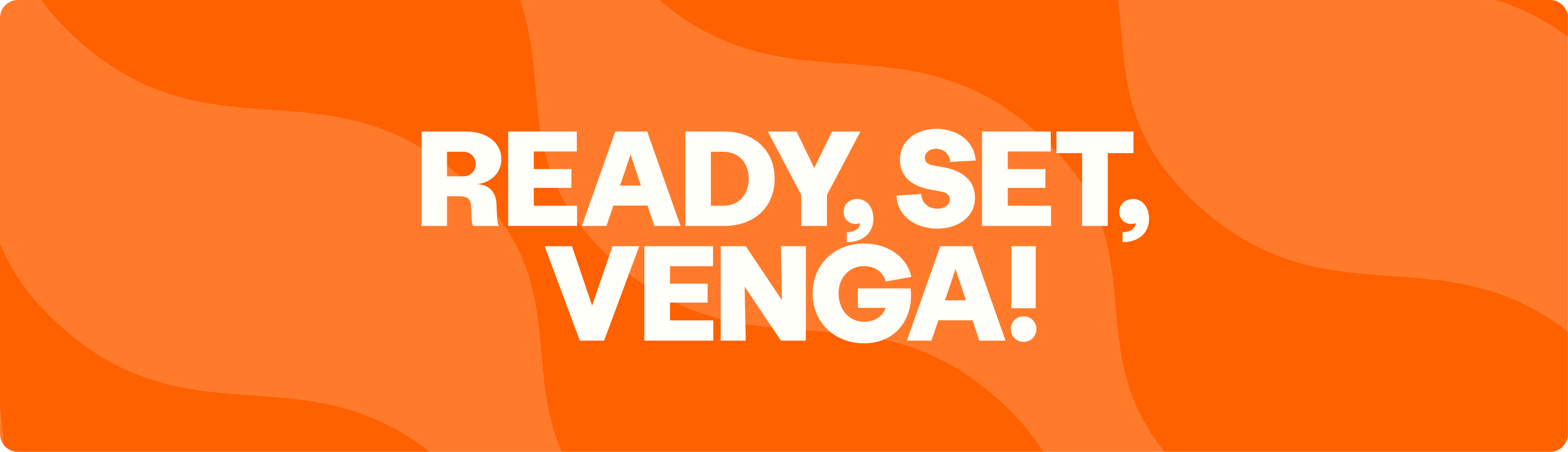Ready, Set, Venga!