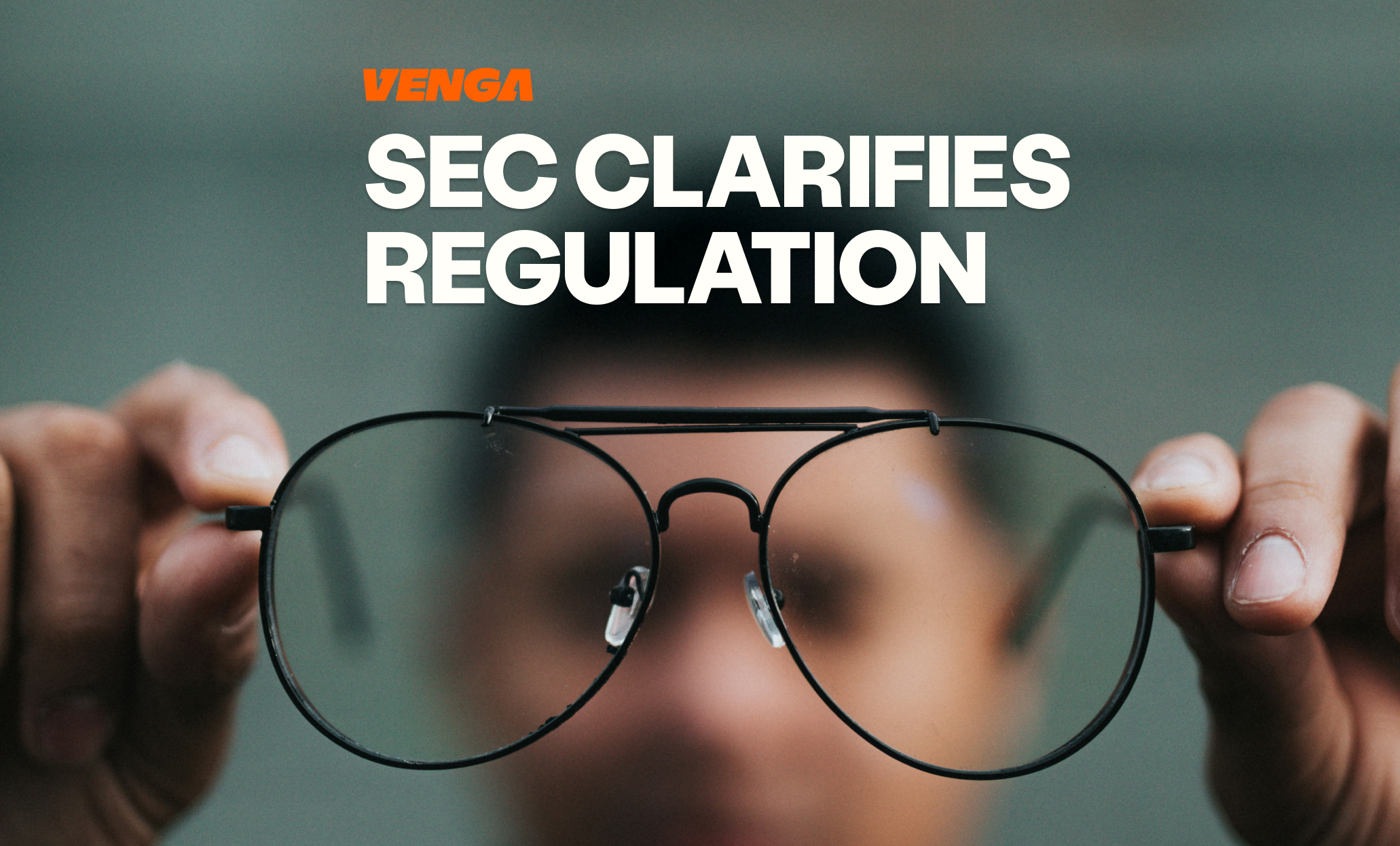 SEC Clarifies Crypto Regulation with New Asset Classification