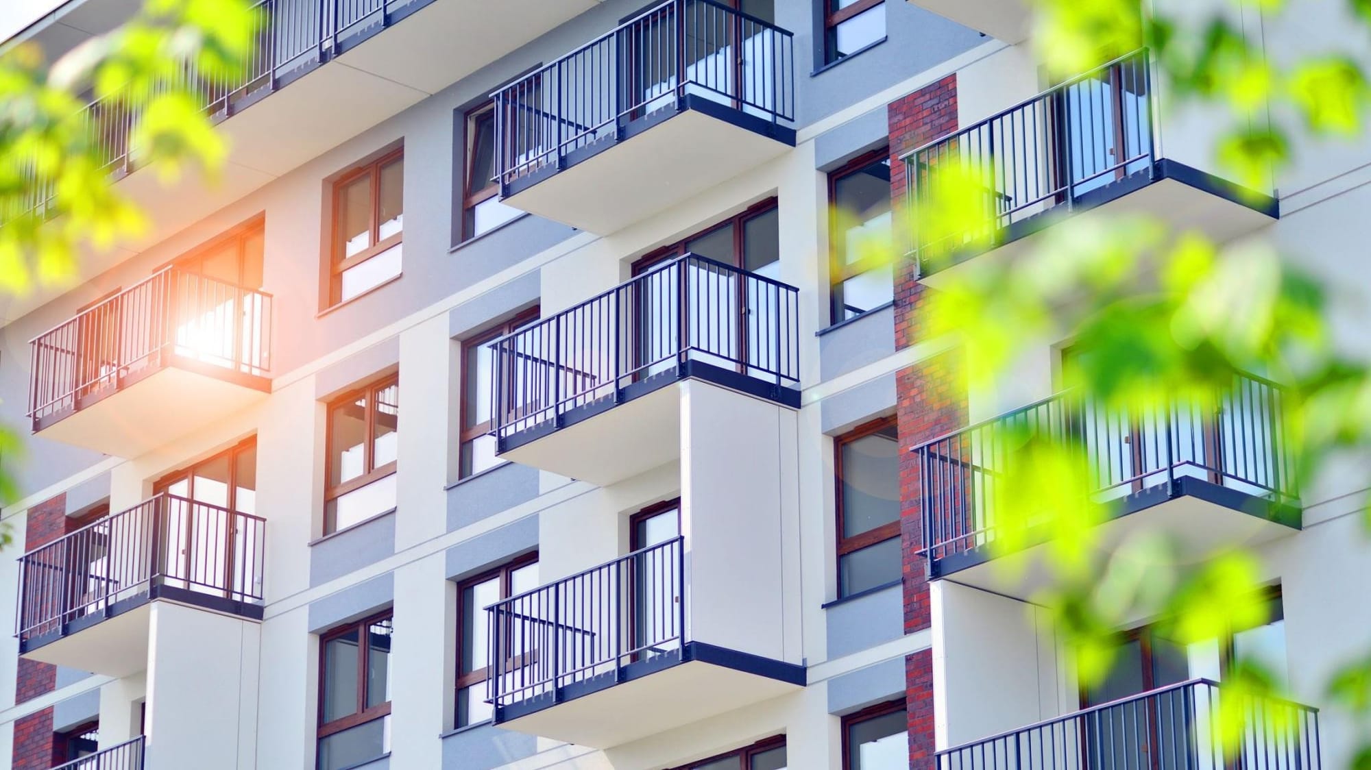 Residential rentals provide steady income, but sudden vacancy spikes can severely impact dividend payouts., AI generated