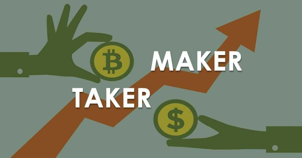 What are Maker and Taker fees? - Crypto trading fees explained