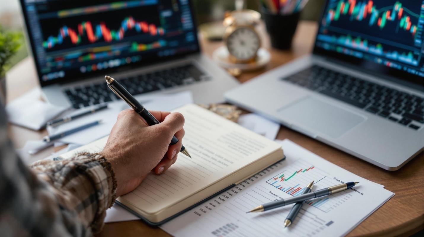 7 Best Trading Journals You Should Use in 2026