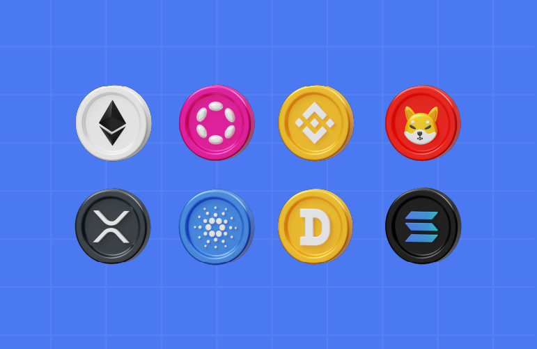 What Are Altcoins? Types And How They Work