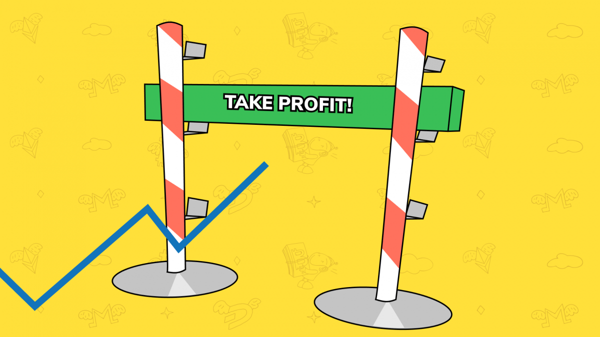 How to decide what take profit percentage to set – TradeSanta