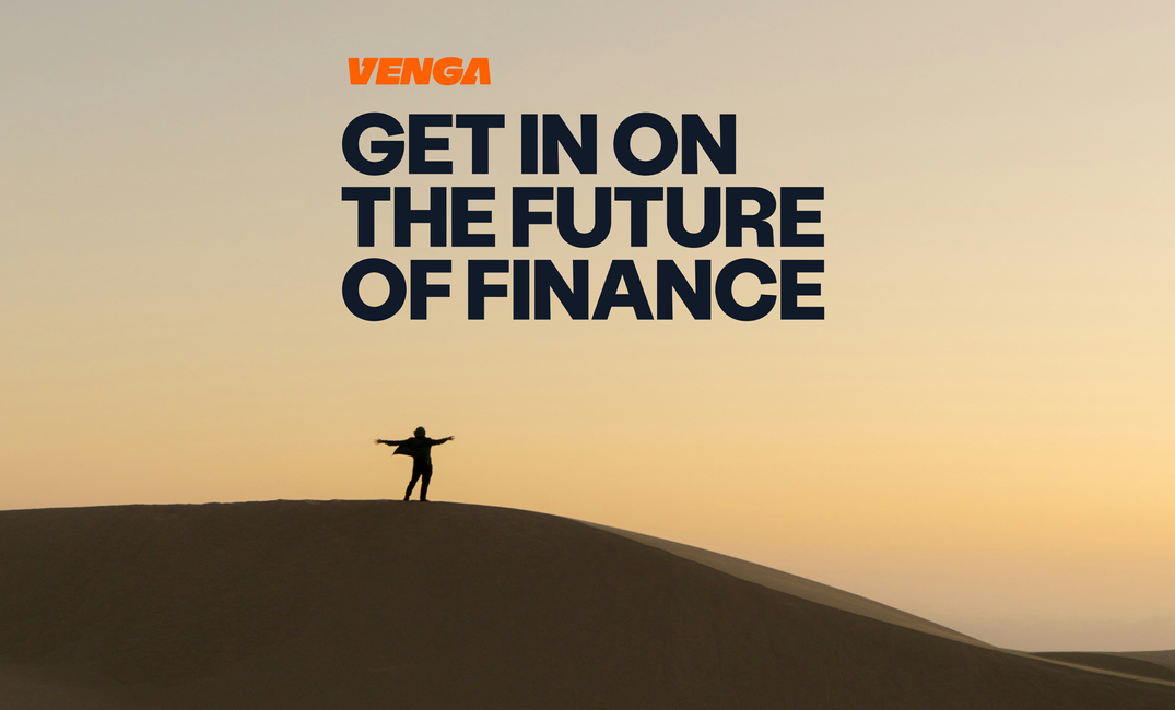 Venga: the Crypto App to Effortlessly Access Blockchain Innovations!