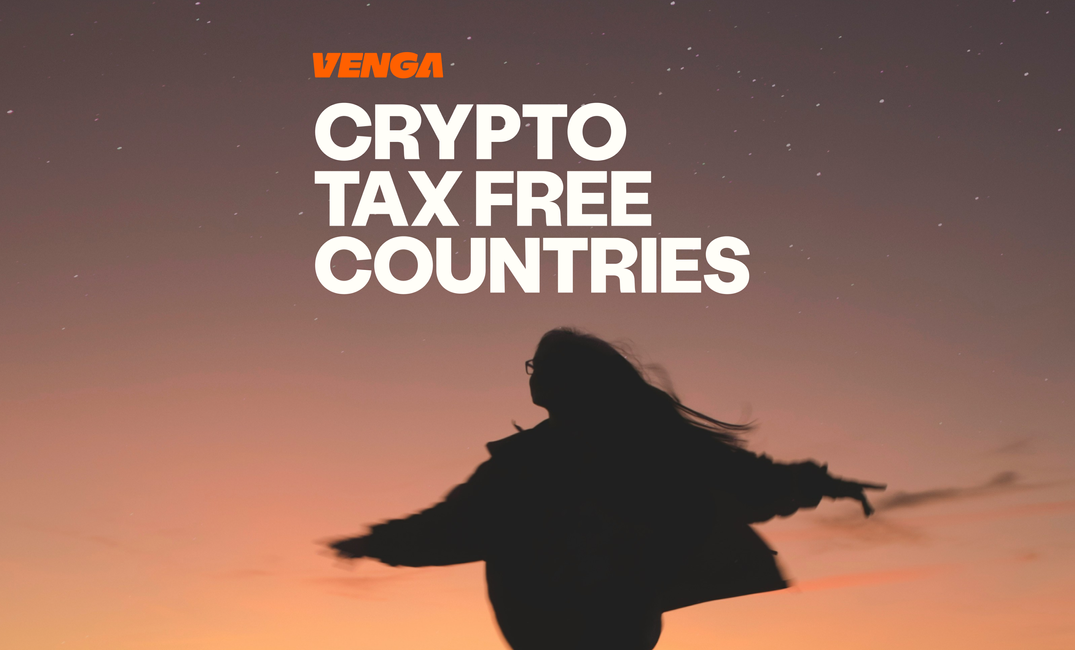 Crypto Tax-Free Countries  [September 2024 Update]