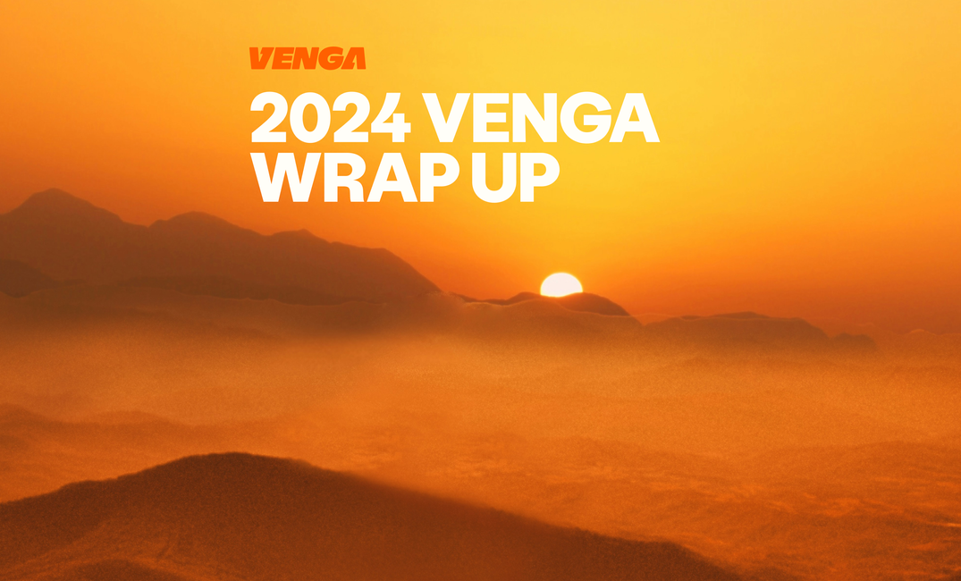 Venga’s 2024: A Year of Growth, Innovation, and Milestones