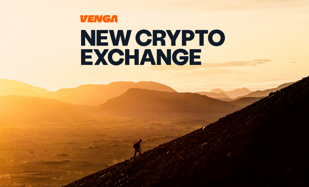 Introducing the New Venga Crypto Exchange: Trade Smoothly