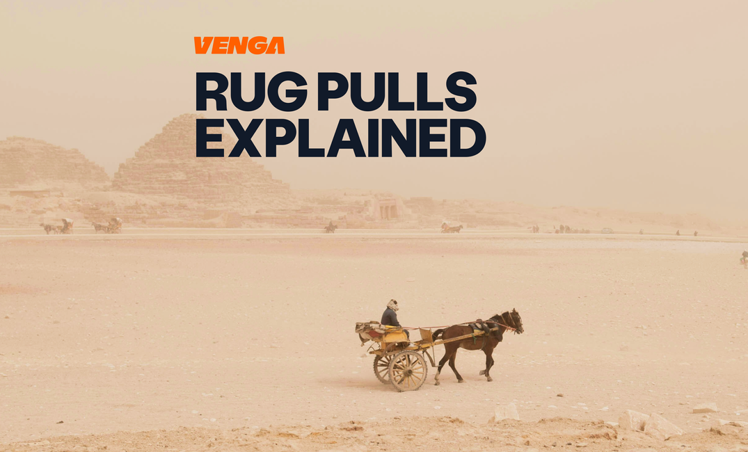 What are Rug Pulls in Crypto?