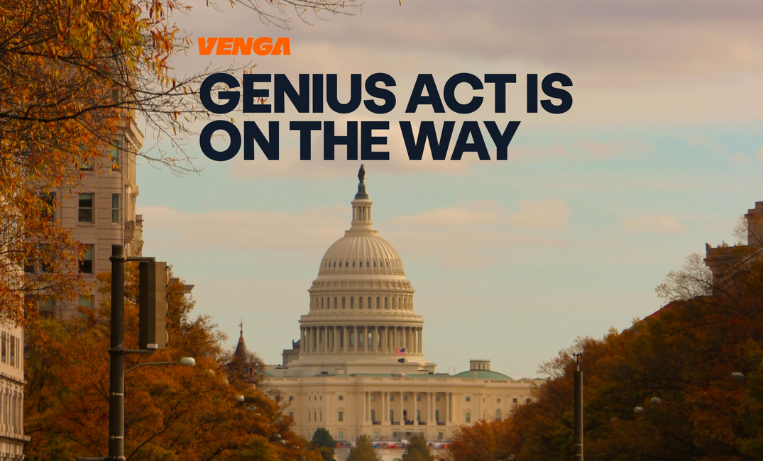Here comes the GENIUS Act: Stablecoins Are About to Get Regulated in the U.S.