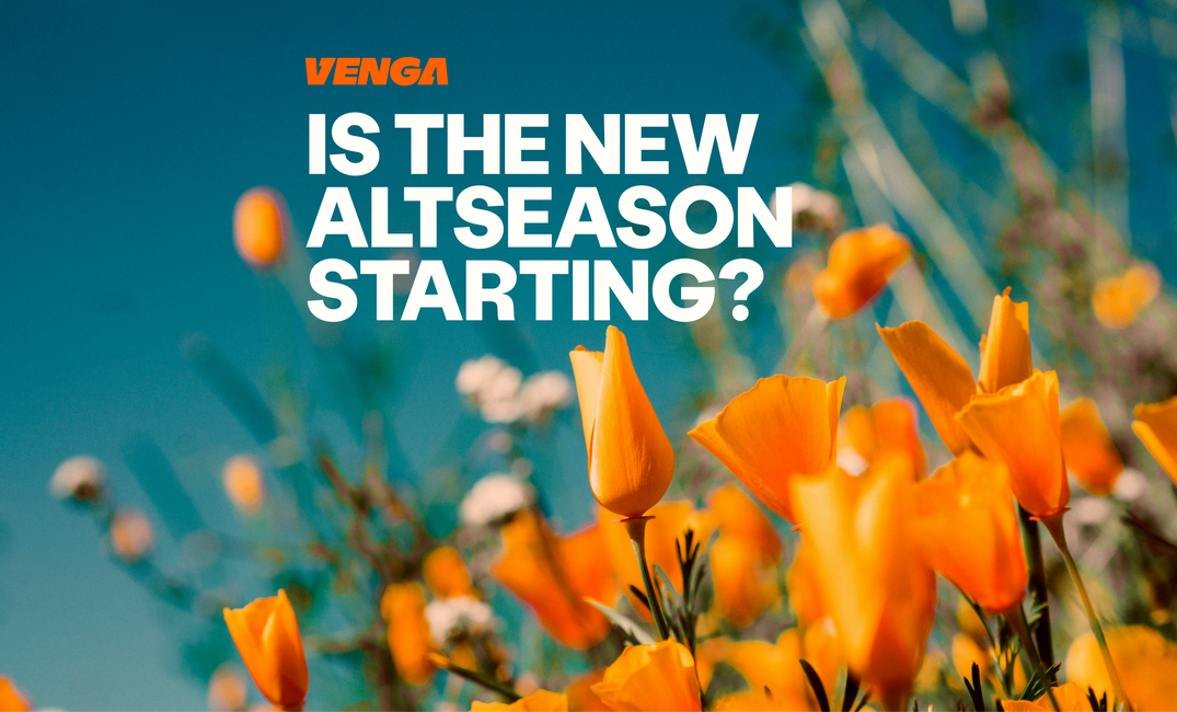 Is the New Altseason Starting Now?