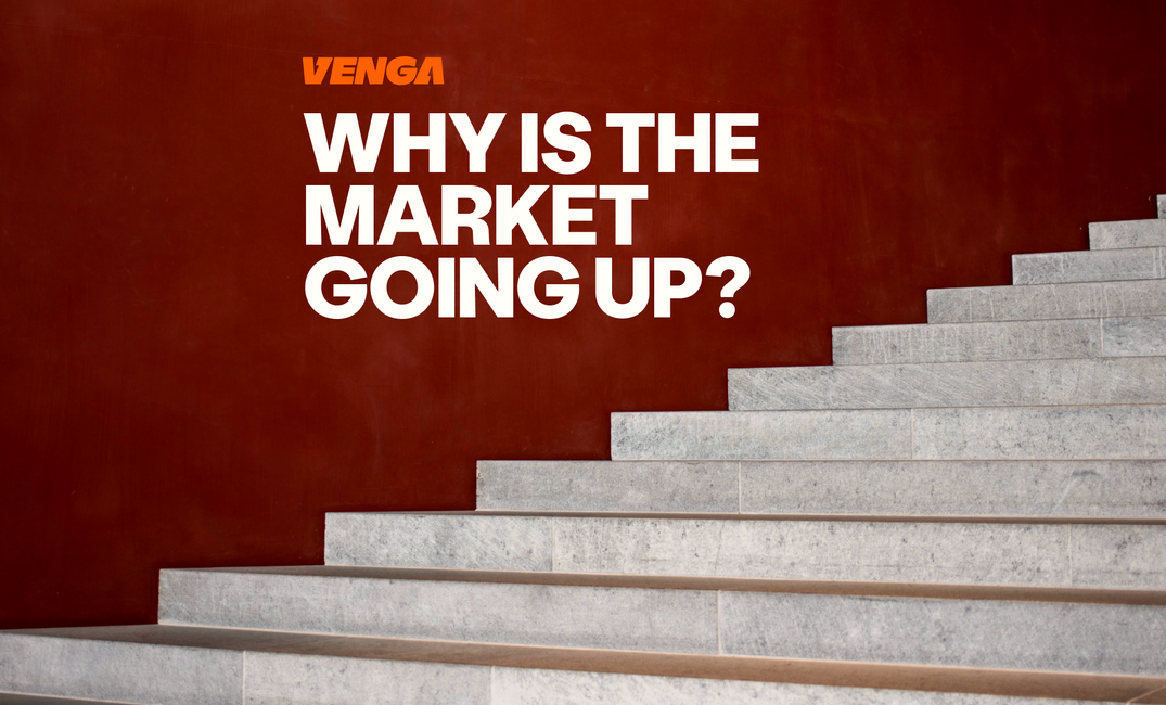 Why Is Crypto Going Up Now? Key Market Trends and Factors