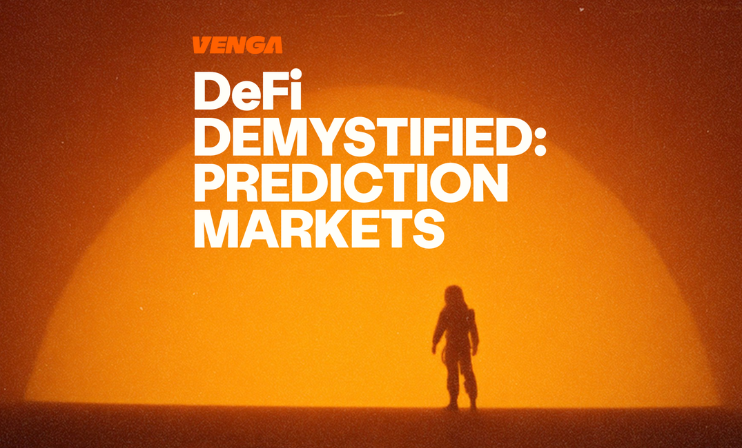DeFi Demystified | Prediction Markets: Everything You Need to Know