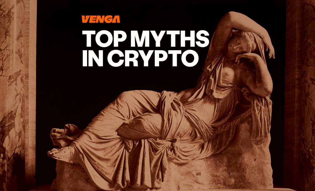 Top Myths About Cryptocurrency and the Truth Behind Them