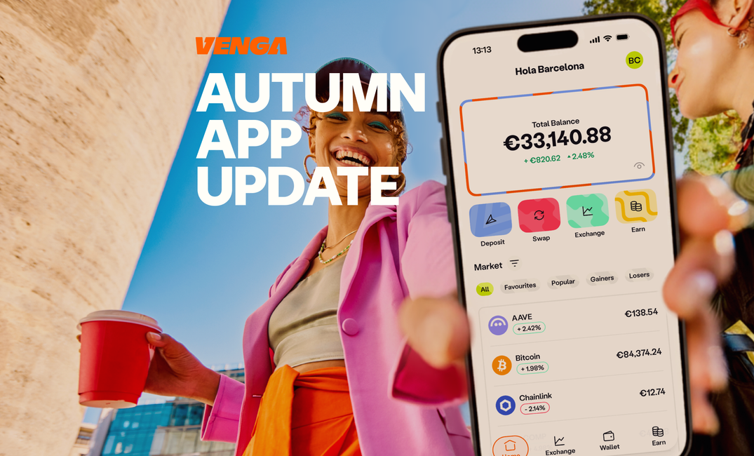 Your Venga App Just Leveled Up: Explore the Latest Upgrades