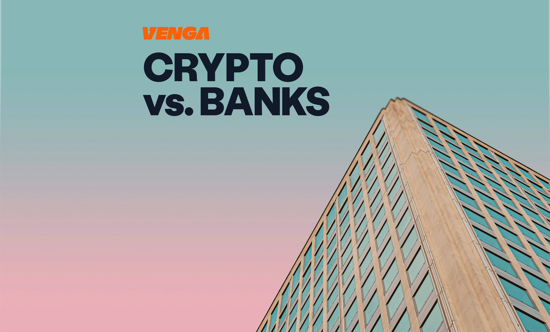 Crypto vs Banks: Key Insights on Cryptocurrency, Traditional Currency, and Banking