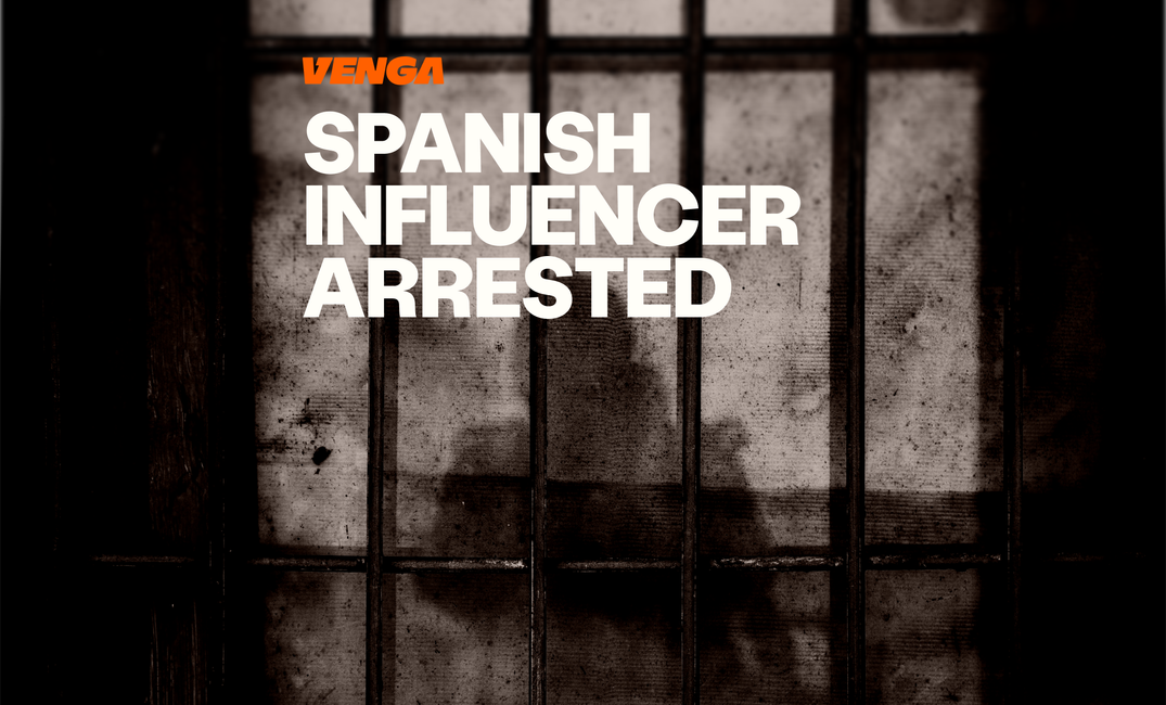 The Influencer CryptoSpain got Arrested over a €260M Ponzi Scheme