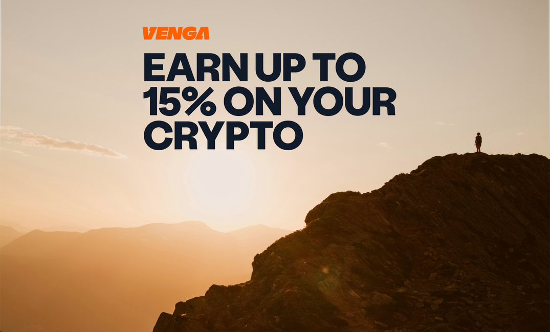 Introducing New Earn Products: Get up to 15% RPY on Your Crypto