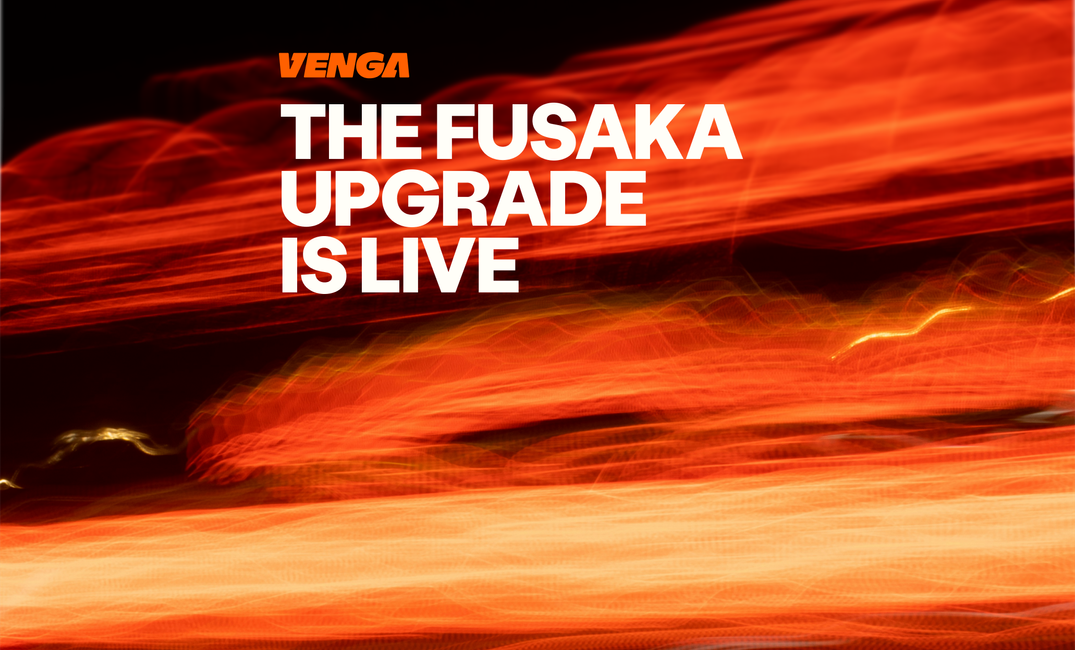 Ethereum Levels Up (Again): The Fusaka Upgrade Is Live