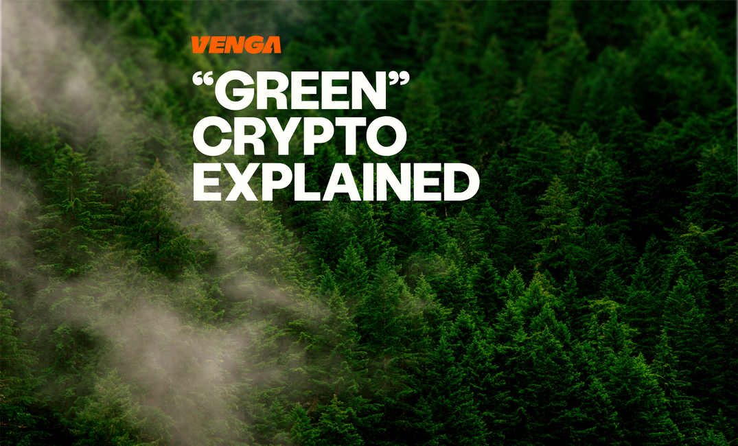 What Are Green Cryptocurrencies? Eco-Friendly Web3 Explained