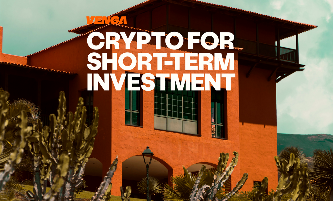 Best Cryptocurrencies for Short-Term Investment:  A Guide for Active Traders