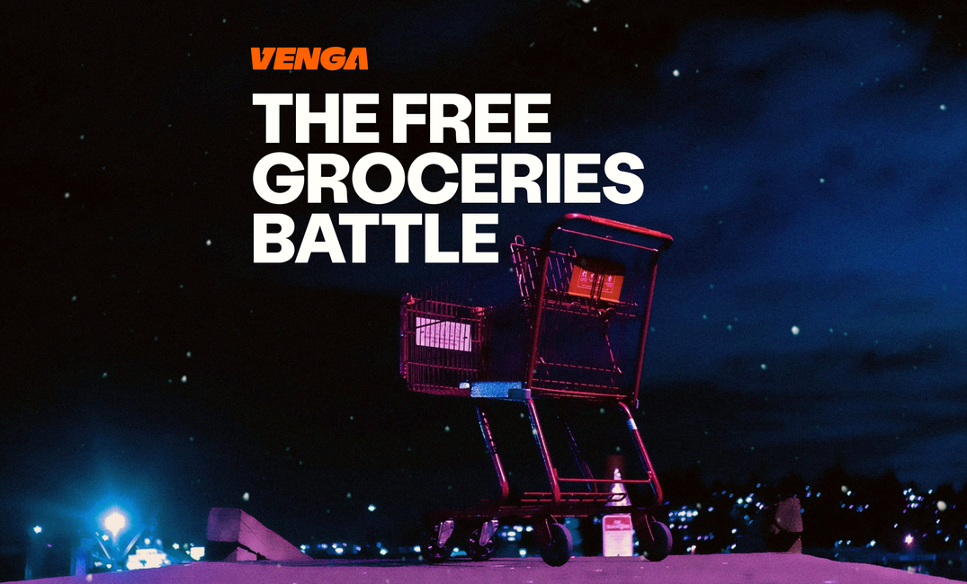 Free Groceries: The New Battle of Prediction Markets