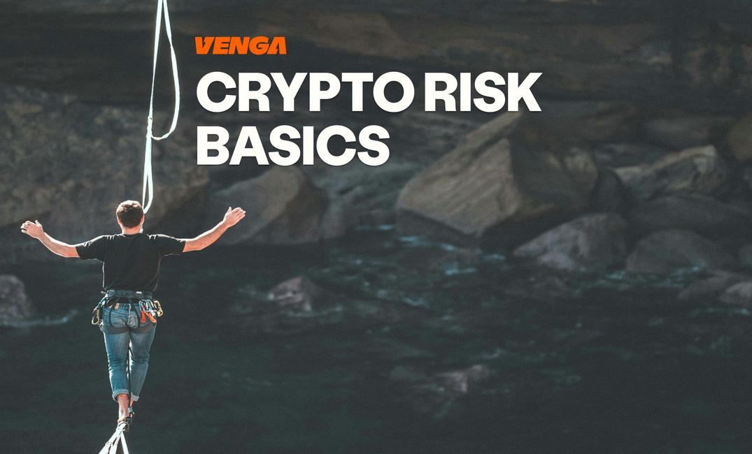 Crypto Risk Basics: Understanding Price Changes, Volatility, and How to Manage Them