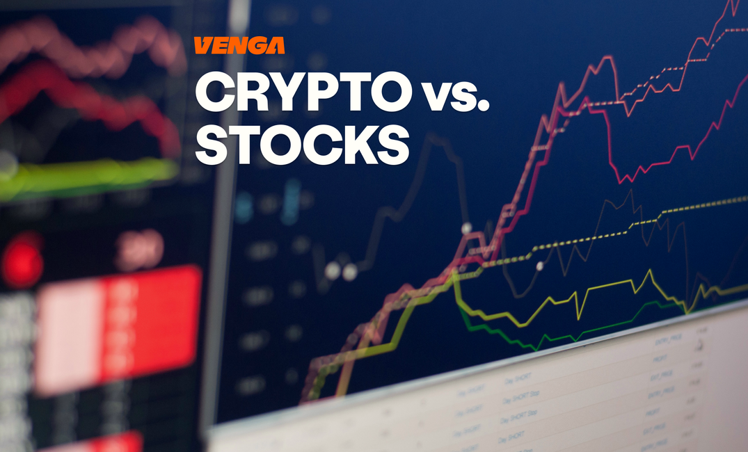Cryptocurrency vs. Stocks: What’s the Difference and Which Is Better for Investors?