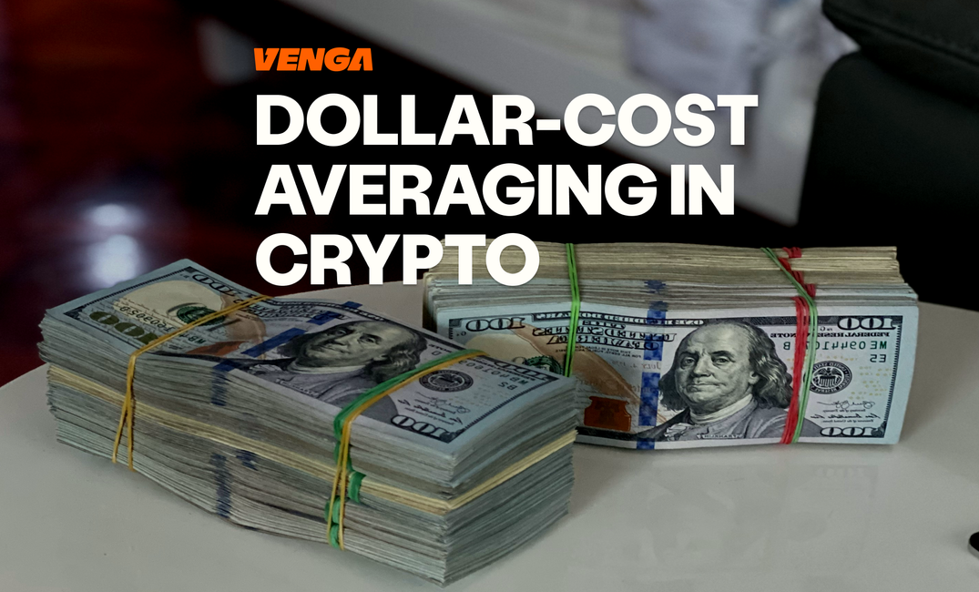 Dollar-Cost Averaging in Crypto: A Complete Guide to the DCA Strategy