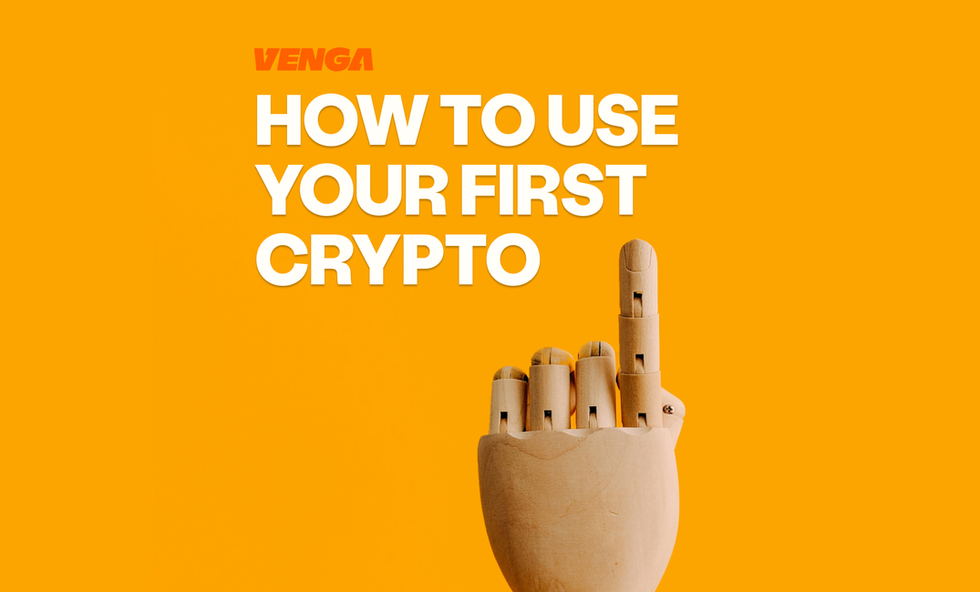 How to Use Your First Crypto: 3 Simple Strategies to Hold, Trade & Stake
