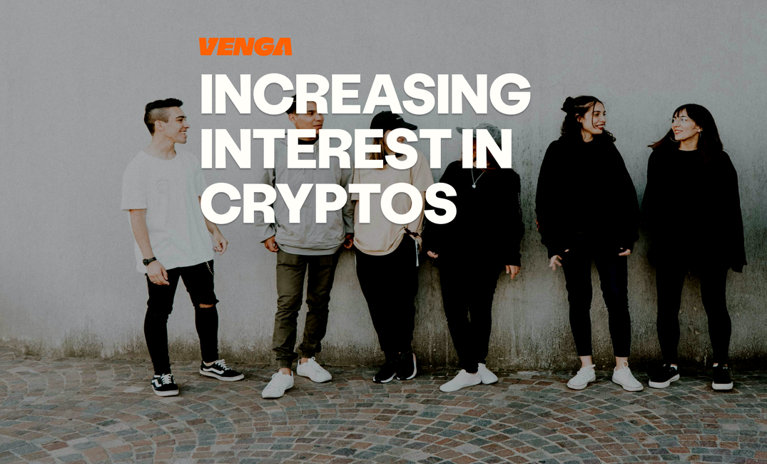 Why More and More People Are Interested in Crypto