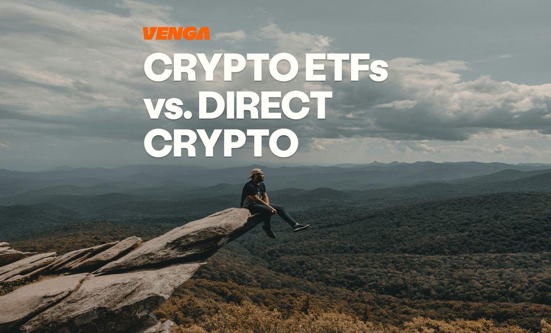 Crypto ETFs vs Direct Crypto Investment: Pros, Cons, and Risks
