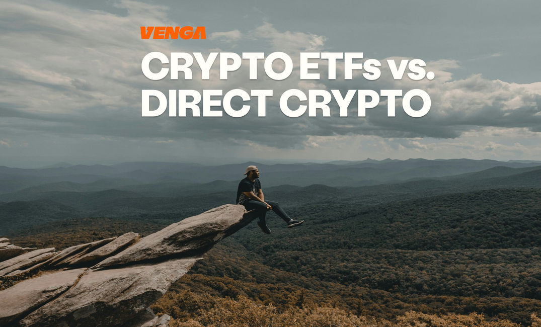 Crypto ETFs vs Direct Crypto Investment: Pros, Cons, and Risks