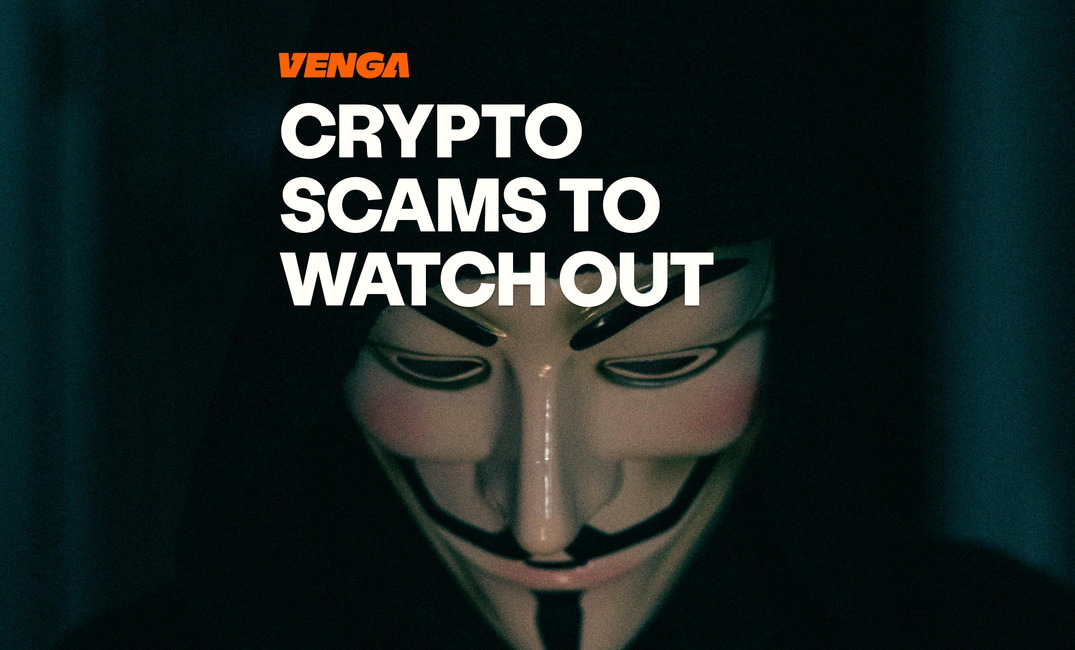 Crypto Scams to Watch Out For and How to Stay Safe