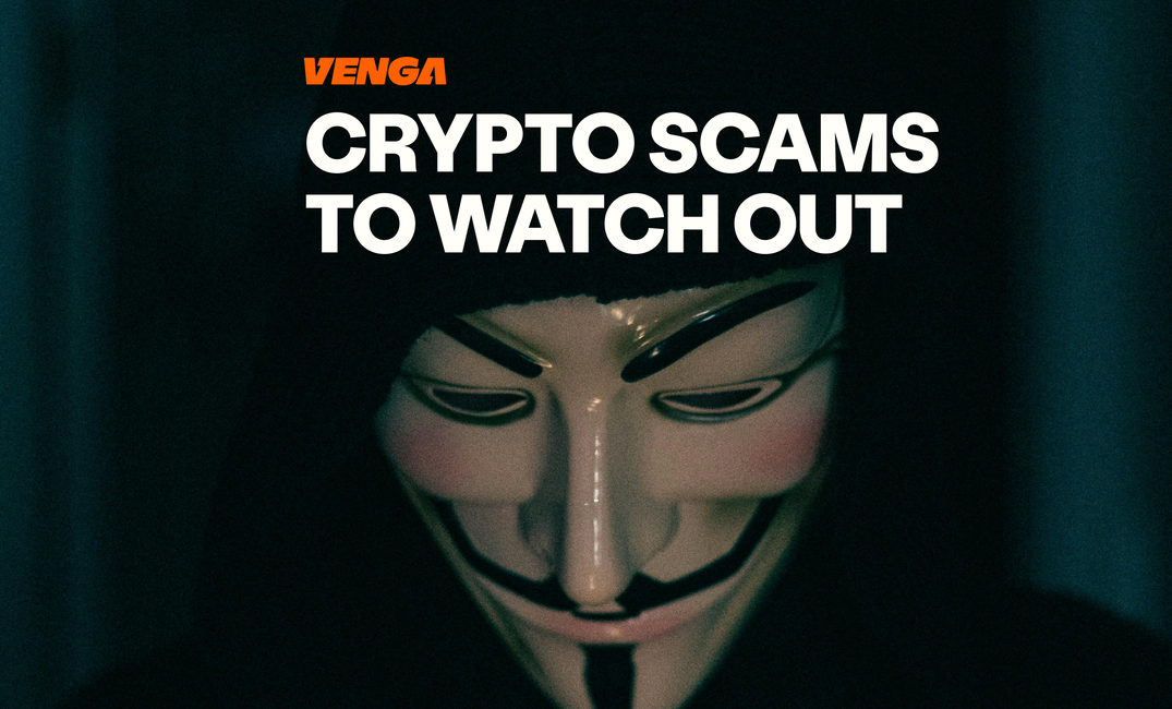 Crypto Scams to Watch Out For and How to Stay Safe