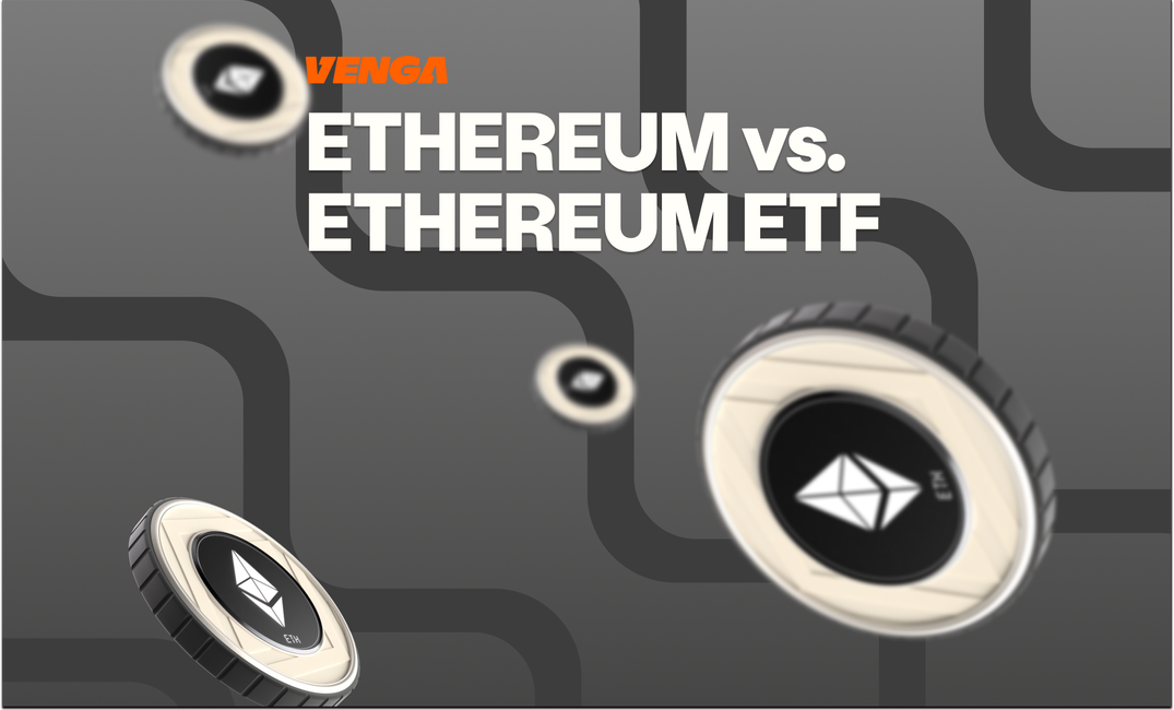 What Is an Ethereum ETF? ETF vs Buying ETH