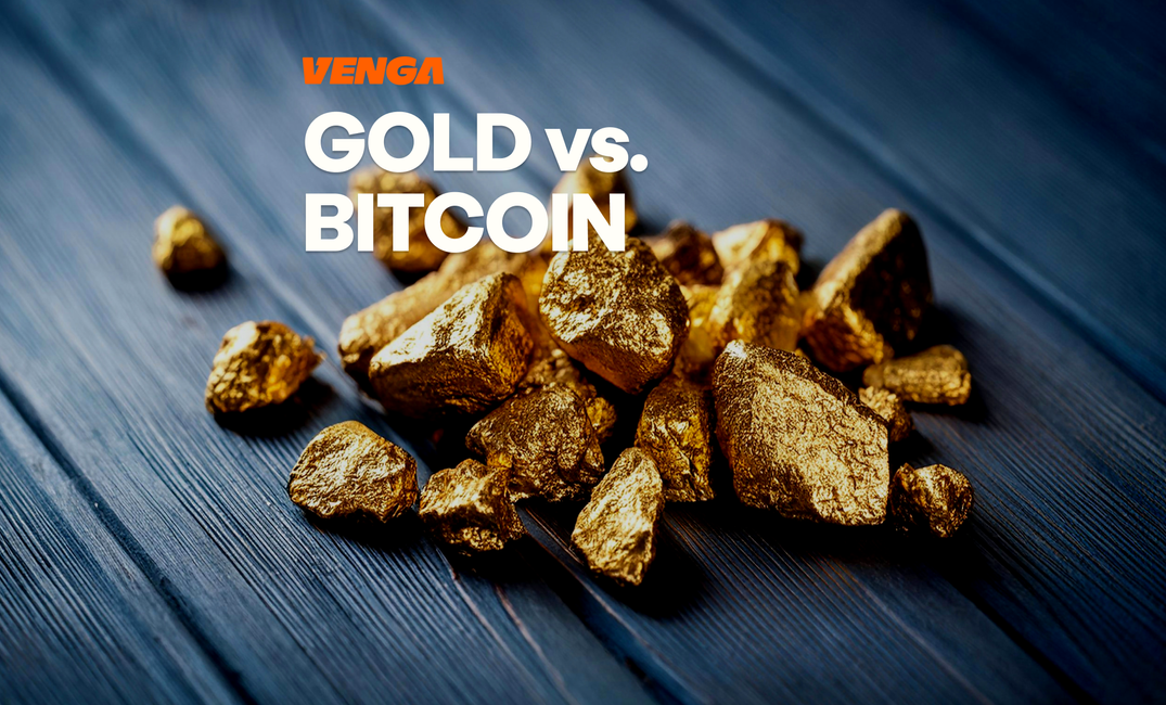 Gold vs Bitcoin: Which Is a Better Inflation Hedge?