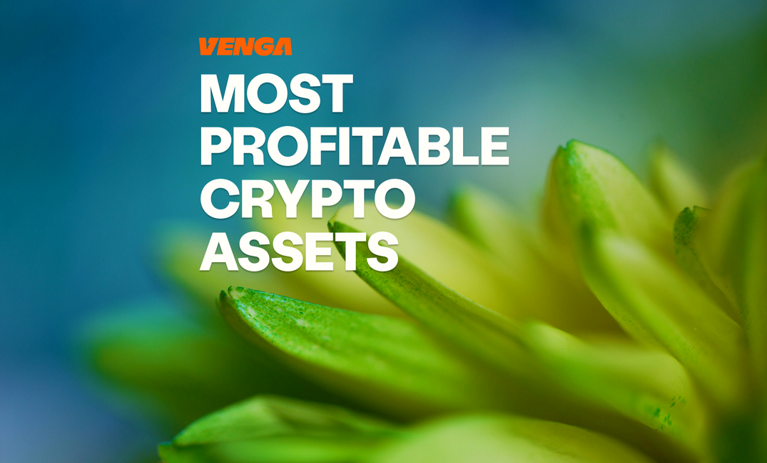 The Most Profitable Crypto Assets