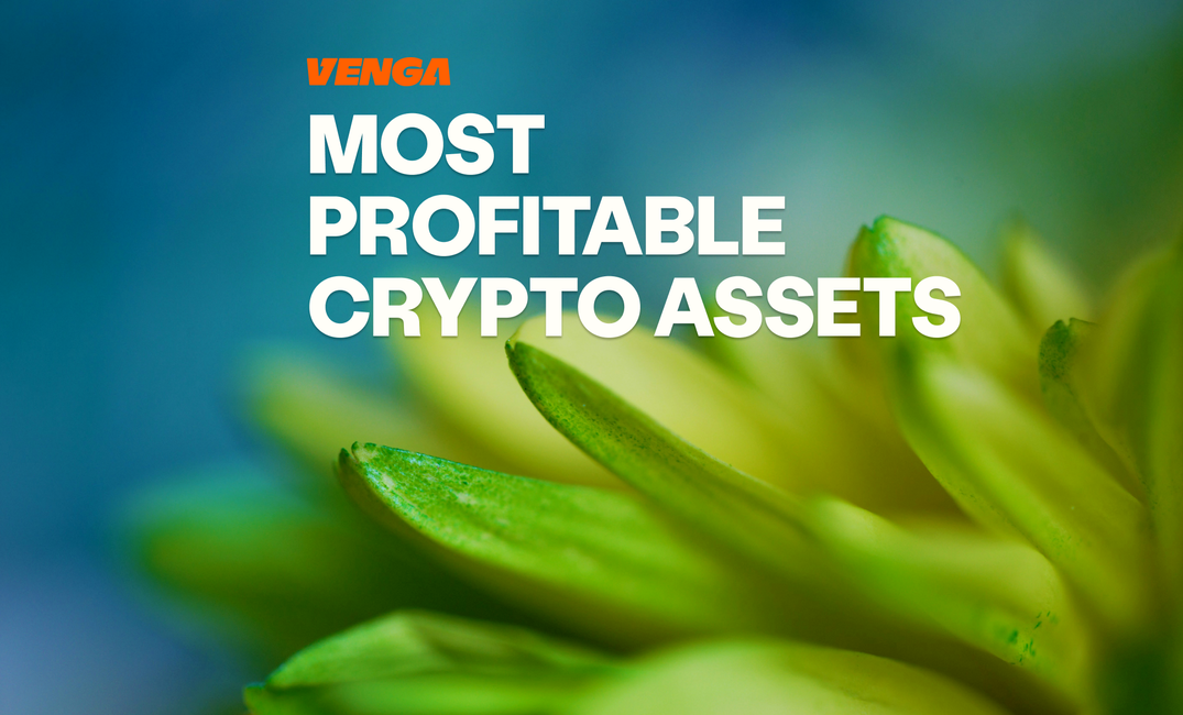 The Most Profitable Crypto Assets