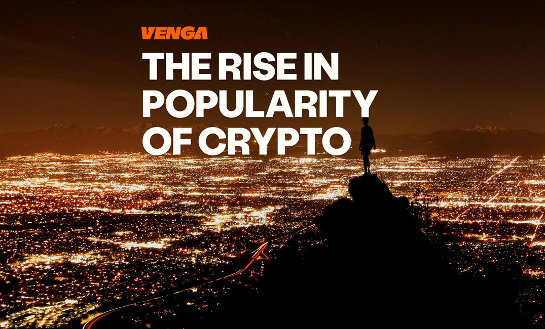 The Rise in Popularity of Cryptocurrencies: A Trend or the Future?