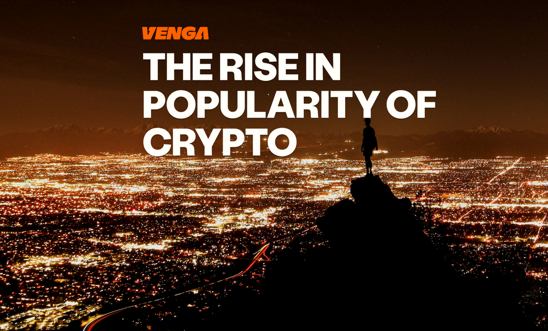 The Rise in Popularity of Cryptocurrencies: A Trend or the Future?